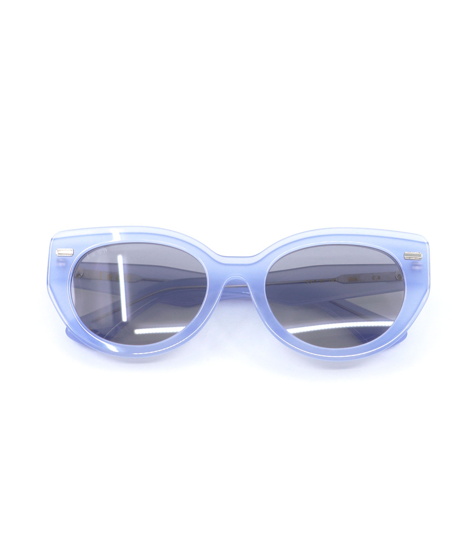 MIA(미아) C4(블루 클리어&amp;스모그)[1월말 입고 예정] LASH 래쉬 안경테 선글라스